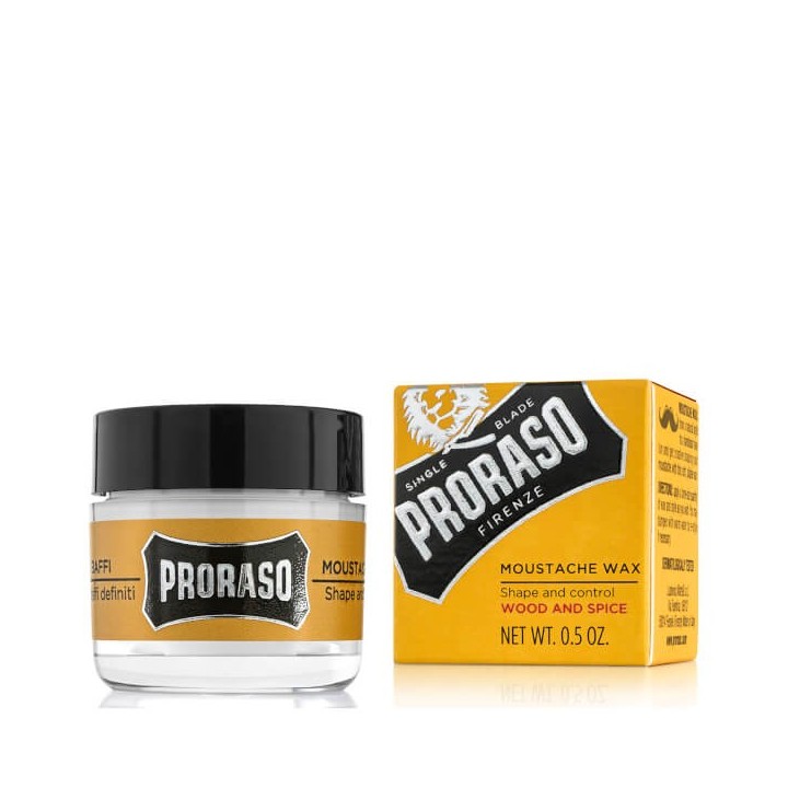 Cera Para Bigote Proraso 15ml