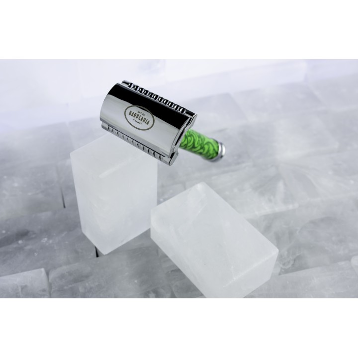 Piedra Alumbre Antigua Barberia de Barrio 75gr