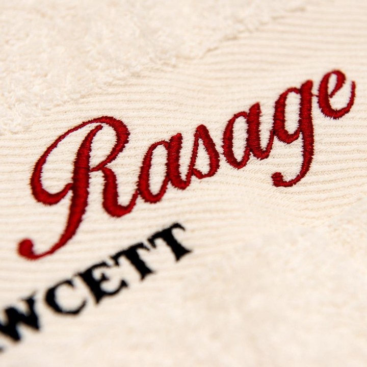 Captain Fawcett Shave Towel