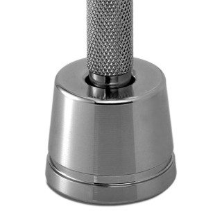 Soporte Maquinilla Rockwell Gunmetal