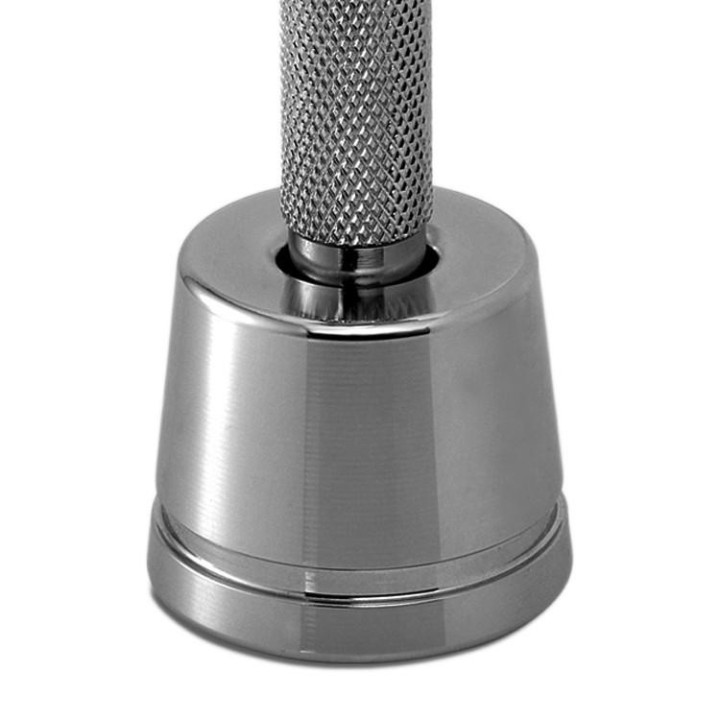 Soporte Maquinilla Rockwell Gunmetal