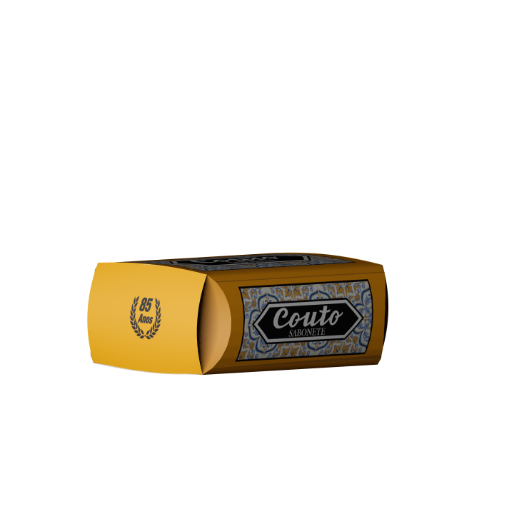 Couto Bath Soap 125gr