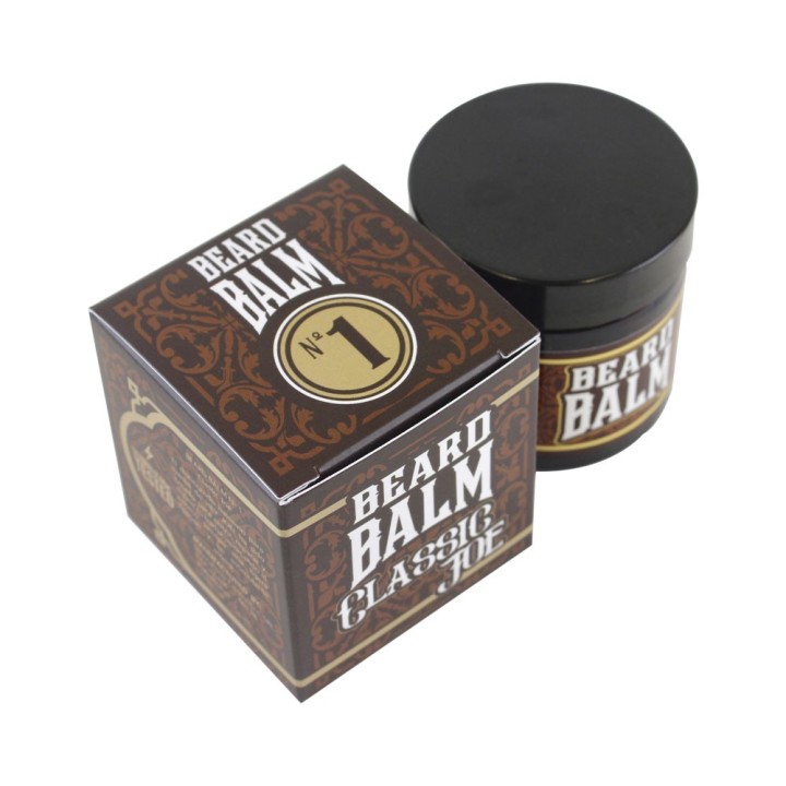 Hey Joe Classic nº1 Beard Balm 50ml