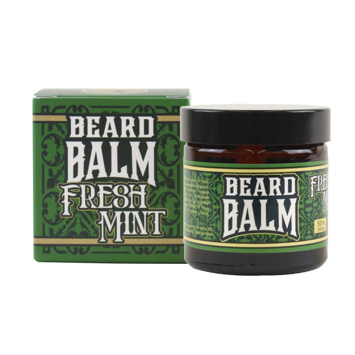 Hey Joe Fresh Mint nº7 Beard Balm 50ml