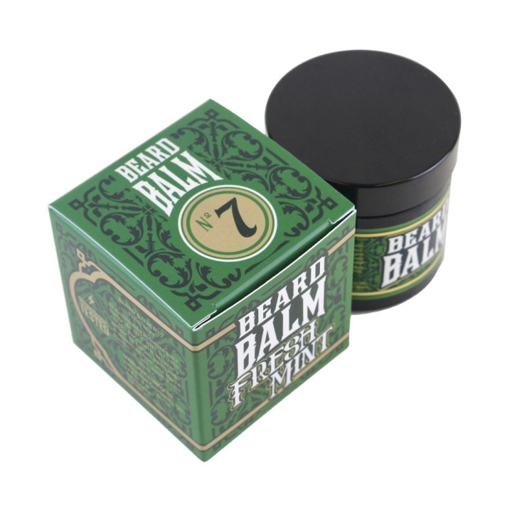 Bálsamo para Barba Hey Joe nº4 Frresh Mint 50ml