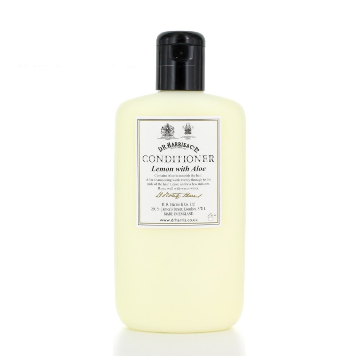 D.R. Harris Conditioner Lemon with Aloe 250ml
