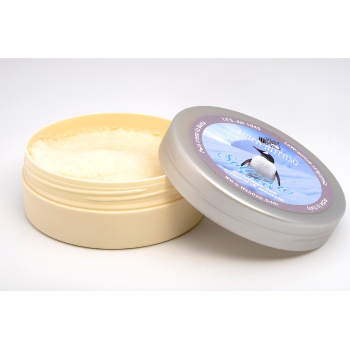 Tcheon Fung Sing Sottozero Forte Shaving Soap 150ml