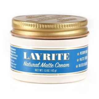 Pomada Cabello Layrite Mate Natural 42gr