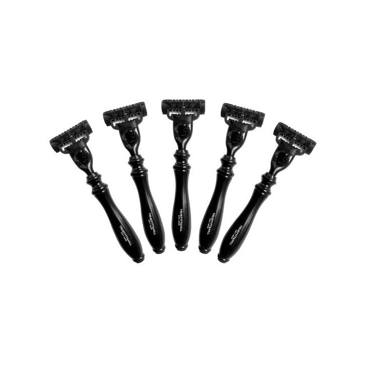 Maquinillas Desechables Wellington Truefitt & Hill (5 uds.)