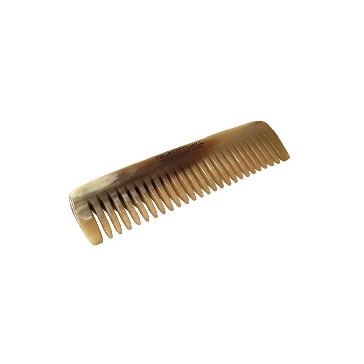 Truefitt & Hill Small Pocket Horn Comb