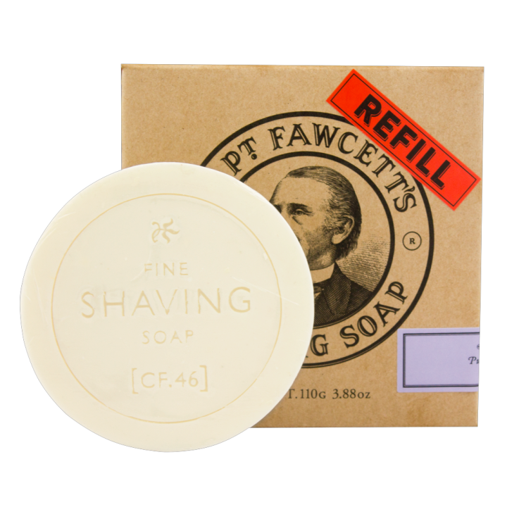 Recambio Jabón de Afeitar Captain Fawcett 110gr