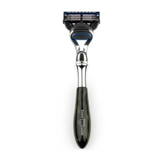 Edwin Jagger Chatsworth Fusion ProGlide Mármol Shaving Razor