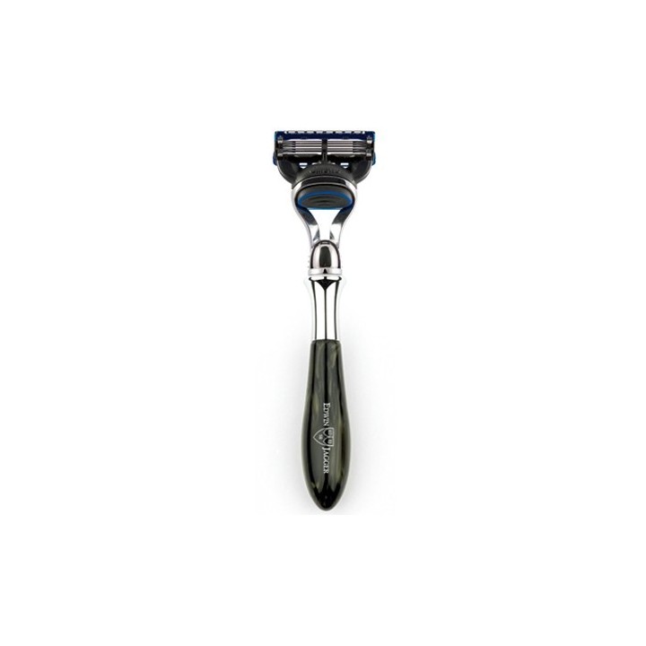 Edwin Jagger Chatsworth Fusion ProGlide Mármol Shaving Razor