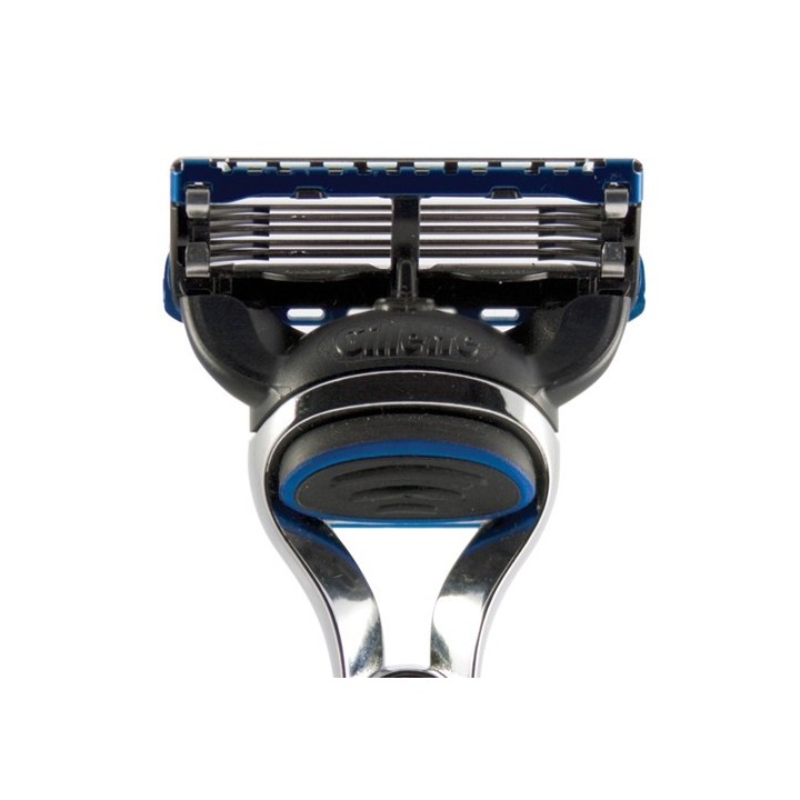 Edwin Jagger Chatsworth Fusion ProGlide Black Marble Shaving Razor