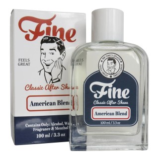 After Shave  American Blend Fine Accoutrements 100ml