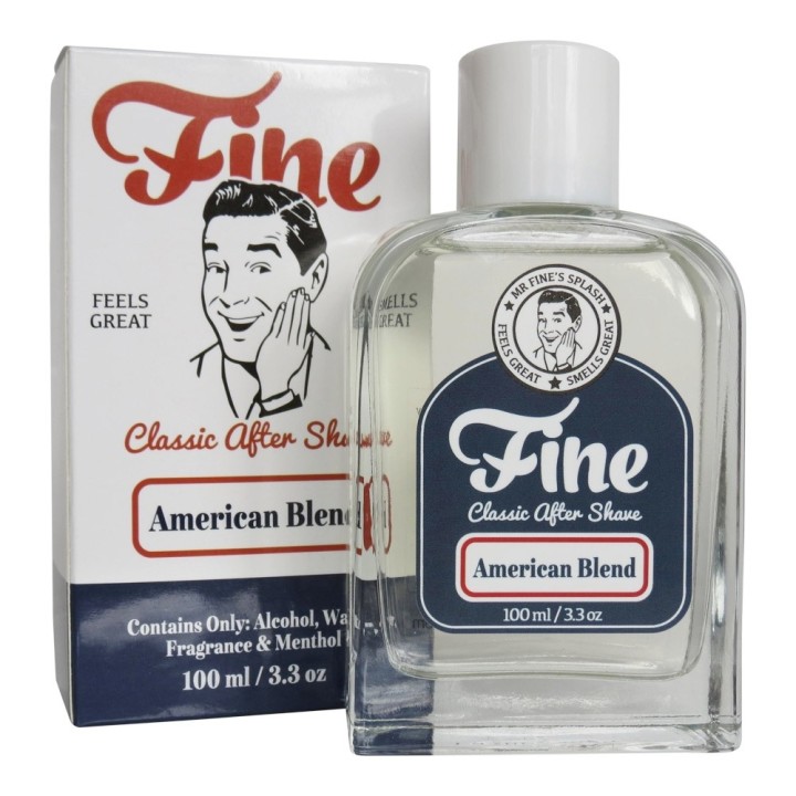 After Shave  American Blend Fine Accoutrements 100ml