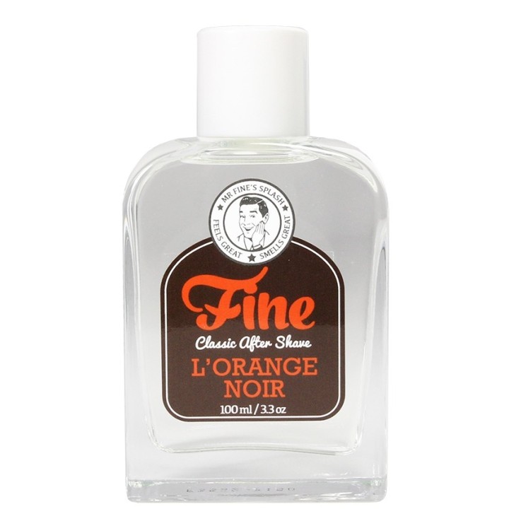 After Shave L'Orange Noir Fine Accoutrements 100ml