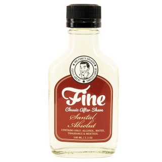After Shave Fine Accoutrements Santal Absolute 100ml