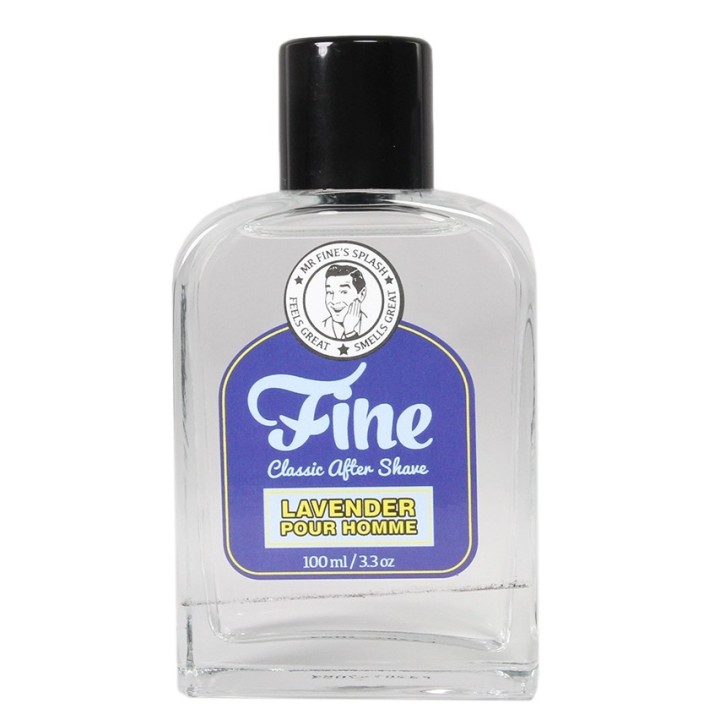 Fine Accoutrements Lavender Aftershave 100ml