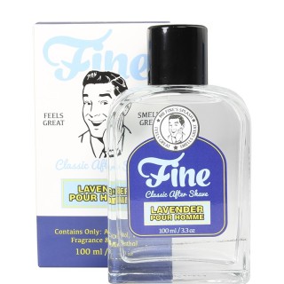 Fine Accoutrements Lavender Aftershave 100ml
