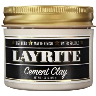 Pomada Cabello Layrite Cement 120gr