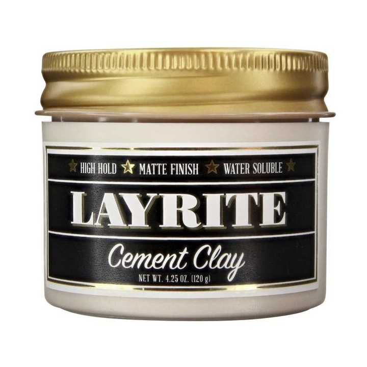 Layrite Cement Hair Pomade 120gr