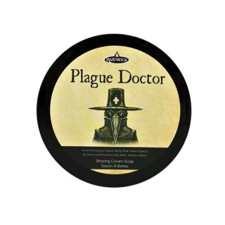 RazoRock Plague Doctor Shaving Soap 150ml