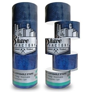 The Shave Factory Neck Paper x5