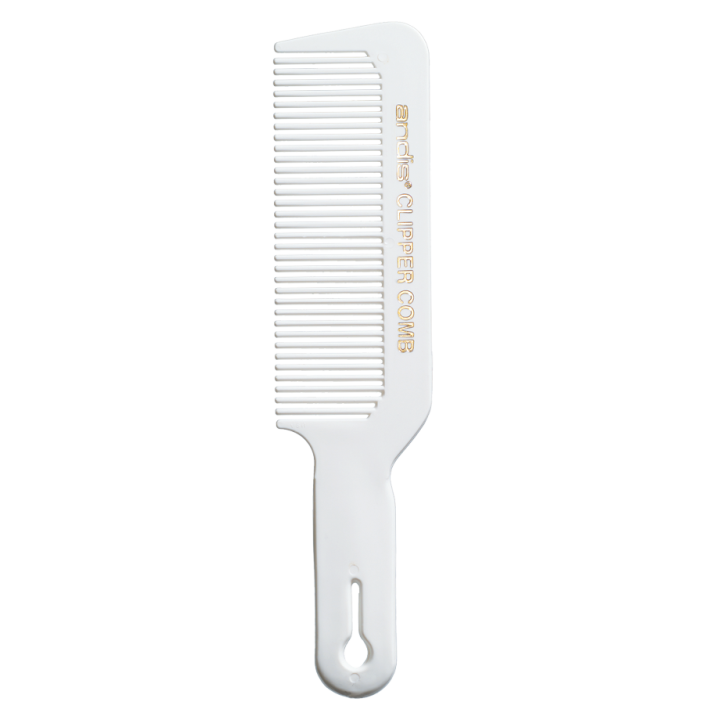 Peine Corte con Máquina Blanco Andis