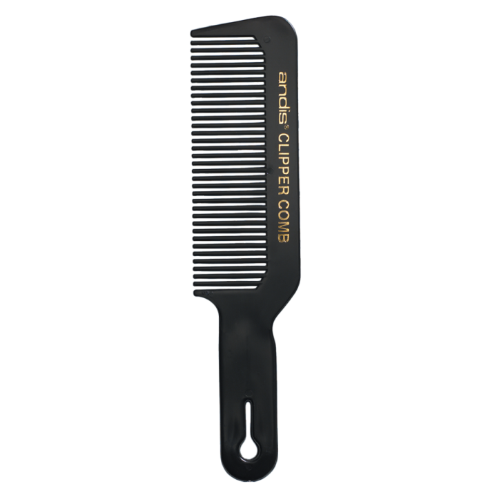 Peine Corte con Máquina Negro Andis