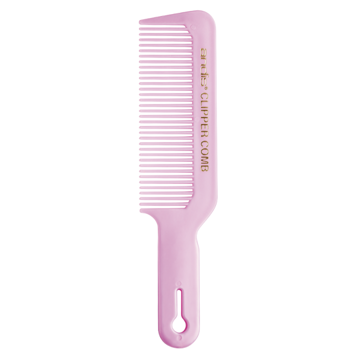 Peine Corte con Máquina Rosa Andis