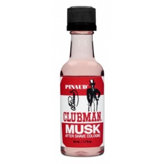 After Shave Musk Clubman Pinaud  50ml