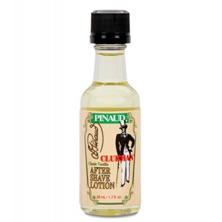 Clubman Pinaud After Shave Vainille Classic 50ml