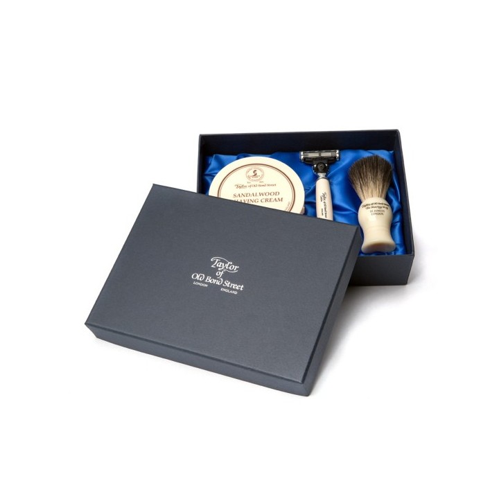 Set Regalo nº74 Sándalo Taylor of Old Bond Street