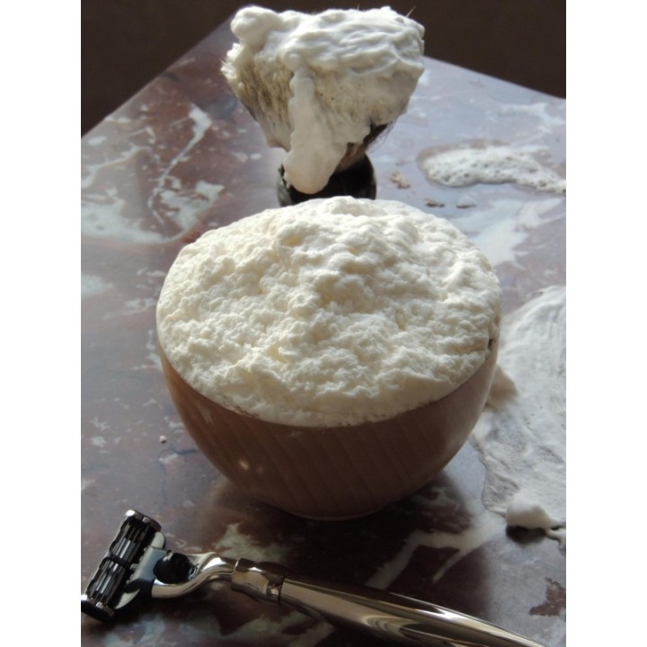 Jabón de Afeitar Original Bol Madera Martin de Candre 200gr