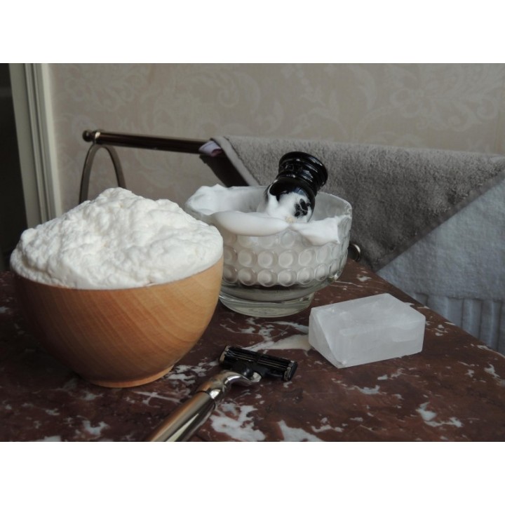 Jabón de Afeitar Original Bol Madera Martin de Candre 200gr