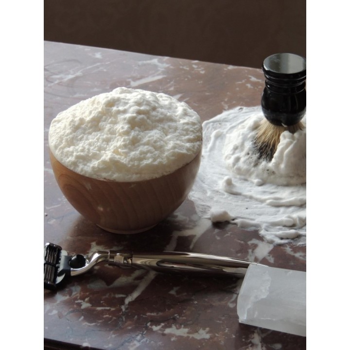 Jabón de Afeitar Original Bol Madera Martin de Candre 200gr