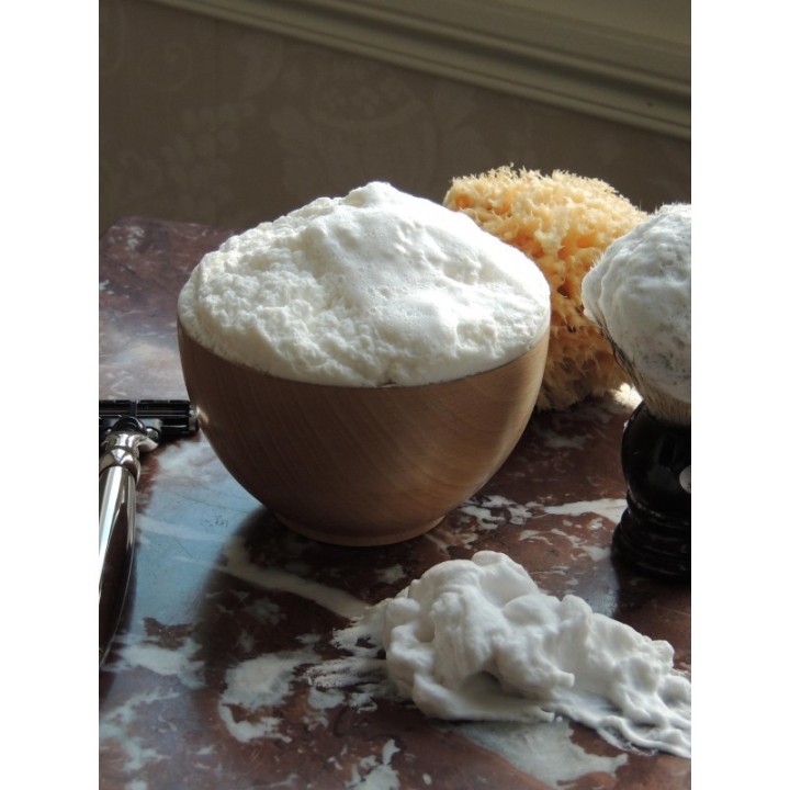 Jabón de Afeitar Original Bol Madera Martin de Candre 200gr