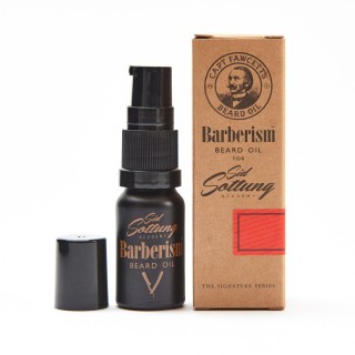 Captain Fawcett Beard Oil Barberism 10ml