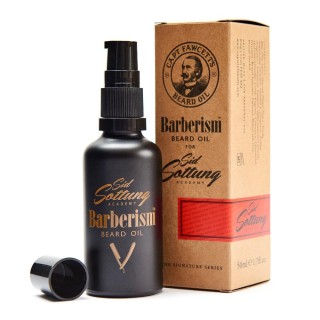 Captain Fawcett Beard Oil Barberism 50ml