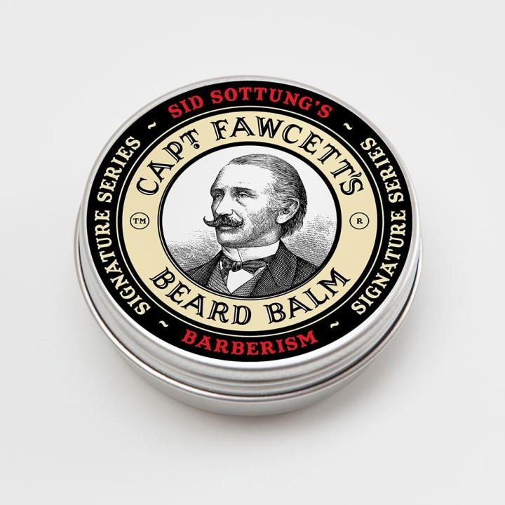 Bálsamo Barba Barberism Captain Fawcett 60ml