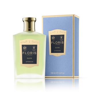 After Shave Loción Elite Floris 100ml.