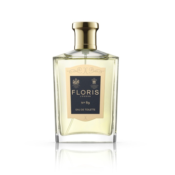 Agua de colonia Nº 89 Floris 100ml