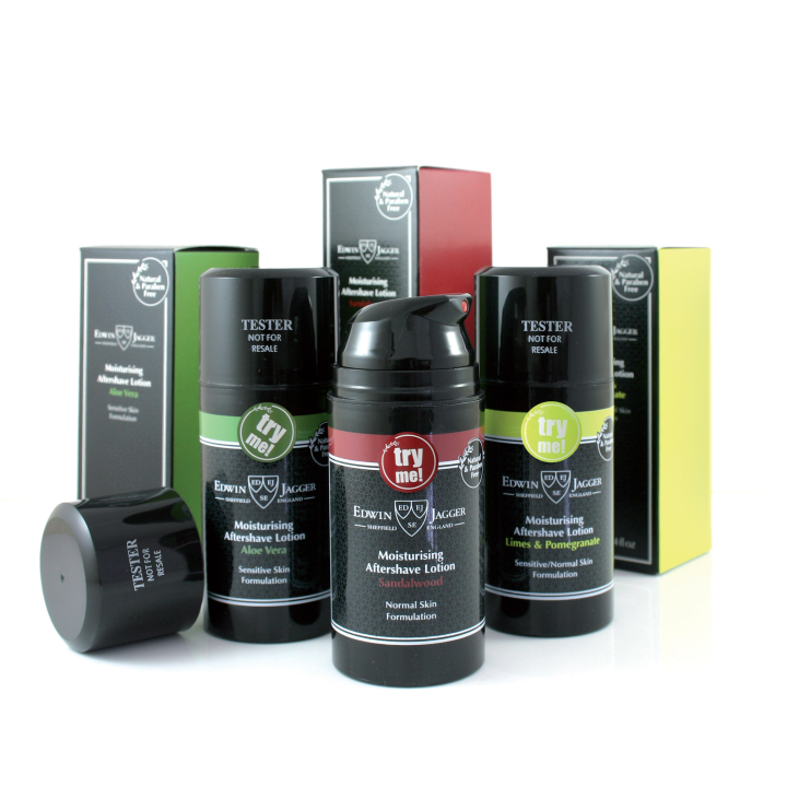 Pack Servicio Barbería Edwin Jagger