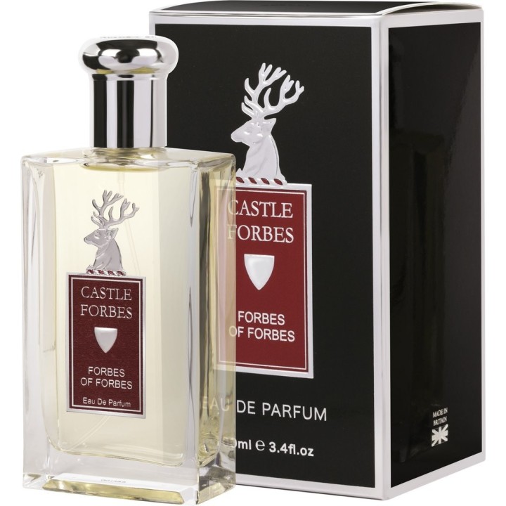 Eau de Parfum Forbes of Forbes Castle Forbes 100ml