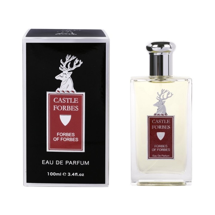 Eau de Parfum Forbes of Forbes Castle Forbes 100ml