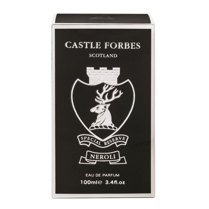 Eau de Parfum Reserva Espacial Neroli Castle Forbes 100ml