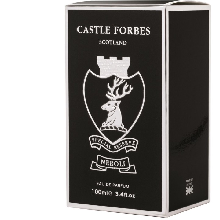 Eau de Parfum Reserva Espacial Neroli Castle Forbes 100ml