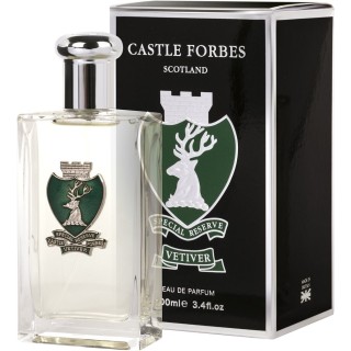 Eau de Parfum Reserva Especial Vetiver Castle Forbes 100ml