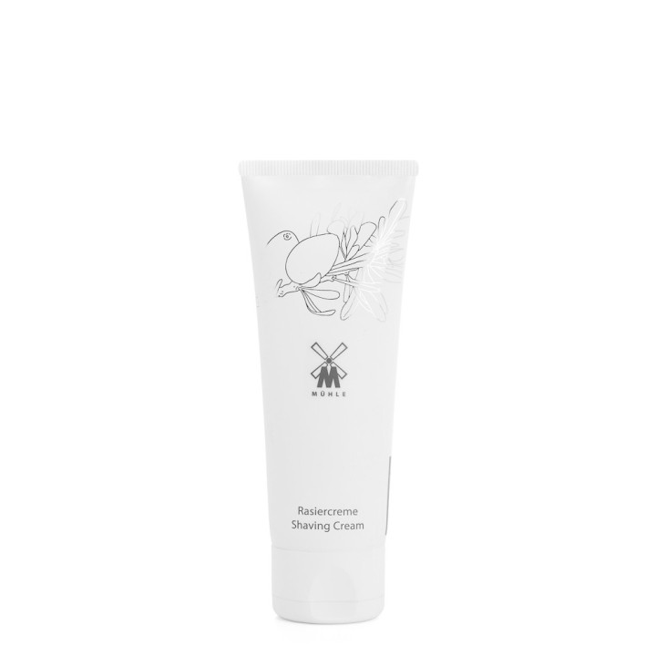 Mühle Organic Shaving Cream Tube 75ml